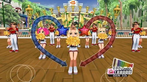 Vista 6 de We Cheer 2 - Nintendo Wii