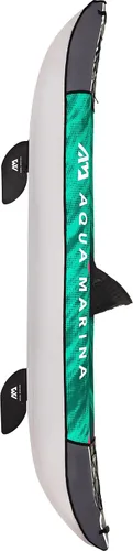 Vista 3 de aquamarina Kayak Inflatable with Paddle