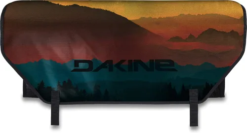Vista 4 de Dakine Pickup Pad Bike Rack para el exterior del portón trasero