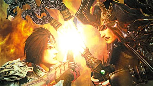 Vista 4 de Shin Sangoku Musou 5 (PlayStation3 the Best) New Price Version Japan Import
