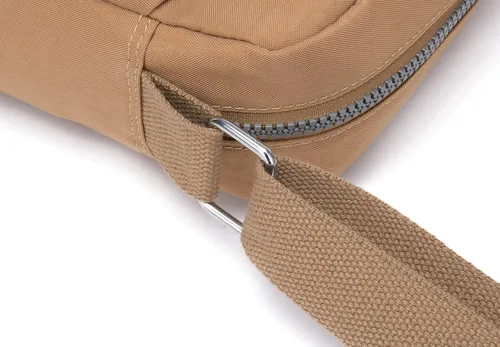 Vista 7 de Bolso cruzado de nailon casual, impermeable, ligero, para mujer
