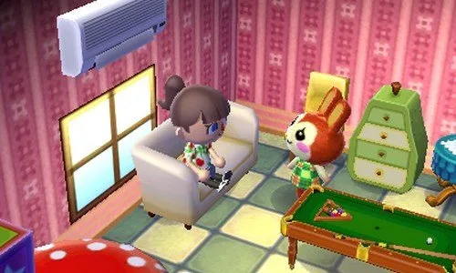 Vista 6 de Animal Crossing New Leaf (Renewed)