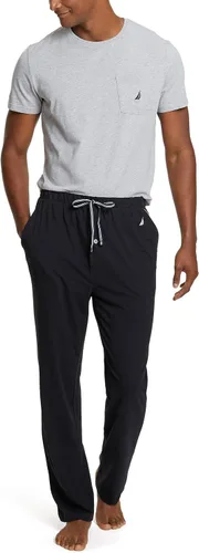 Vista 15 de Nautica Pantalón de dormir de punto suave para hombre