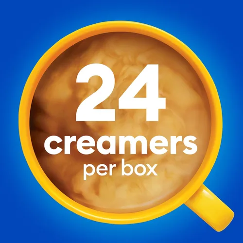 Vista 8 de International Delight Coffee Creamer Singles, vainilla francesa, 24
