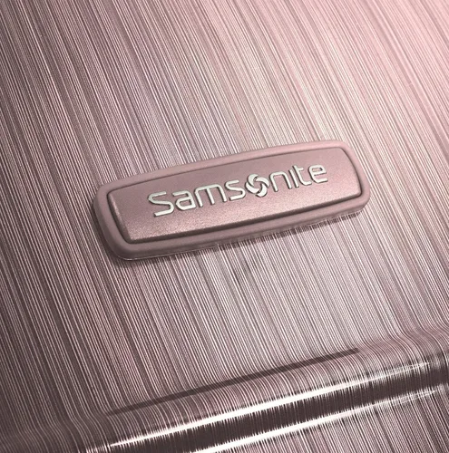 Vista 215 de Samsonite Winfield 2 Equipaje rígido con ruedas giratorias, Azul profundo, Juego de 3 piezas (20/24/28)