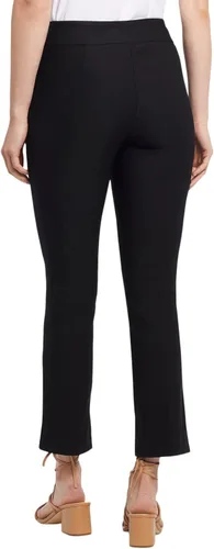 Vista 3 de Tribal Women's Pull on Ankle Pants with Flatten It Tummy Control