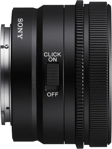 Vista 6 de Sony FE 40mm F2.5 G Lente Ultra Compacta de Fotograma Completo G