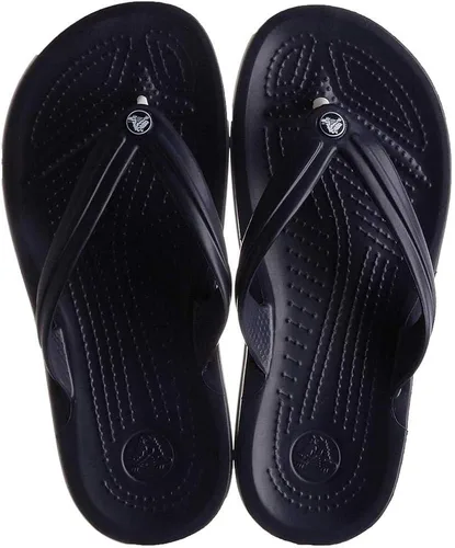 Vista 12 de Crocs Crocband, chanclas unisex., Azul