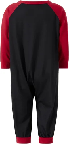Vista 6 de Luckinbaby Pijamas de Navidad familiares a juego 2023 linda camisa de manga larga y pantalones de dormir 2 piezas Festival Lounge