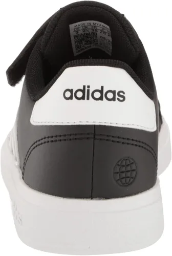 Vista 3 de adidas Tenis unisex Grand Court 20 para niños