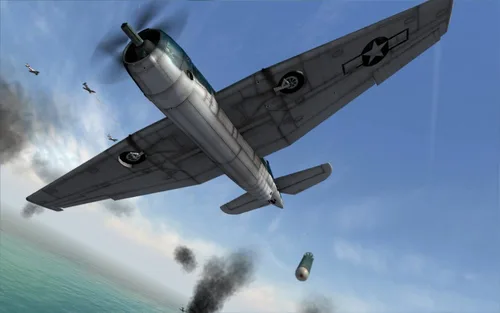 Vista 12 de Attack on Pearl Harbor - PC