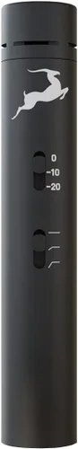 Vista 11 de Antelope Audio Edge Duo - Micrófono condensador de doble membrana, compatible con micrófono USB/XLR con PC, micrófono de estudio profesional
