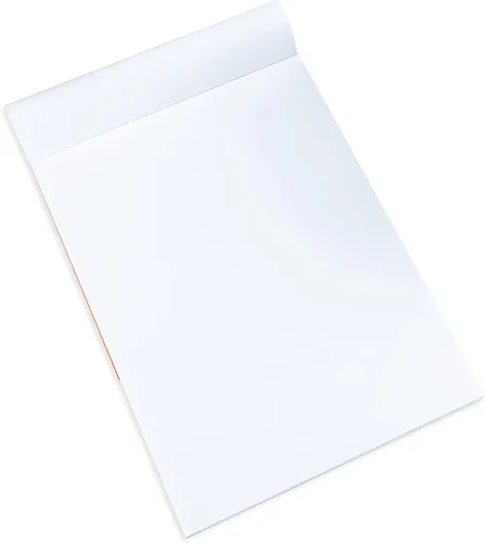 Vista 2 de Bee Paper - Bloc de papel de boceto de abejas jumbo de 9 x 12 pulgadas, 125 hojas