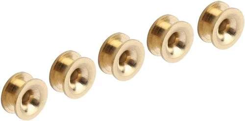 Vista 7 de 10 unids Universal Grass Trimmer Ojales Manga Strimmer Cortador Piezas Accesorios Piezas de Repuesto