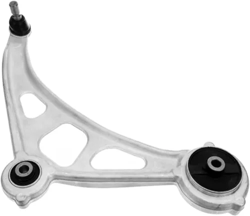 Vista 134 de Detroit Axle - Brazo de control delantero derecho para 08-23 Challenger 05-08 Magnum Chrysler 300 2005-2023, brazo de control delantero inferior