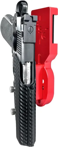 Vista 11 de Funda para competición Pro Heavy Duty para 1911 Govt. Classic de 5 pulgadas, 0.354 in, 40 S&W, 45 ACP