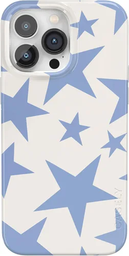 Vista 65 de Casely iPhone 14 Pro Case All Boo'd Up Purple Ghost Compatible with MagSafe Classic Ultra Thin Design