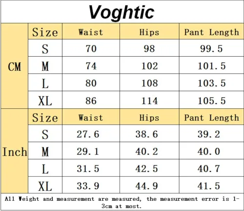 Vista 7 de Voghtic - Pantalones con diseño camuflado de cinturón cintura alta ajustados para mujer