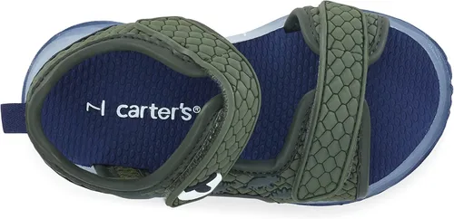 Vista 5 de Carters Sandalia unisex para rugido infantil