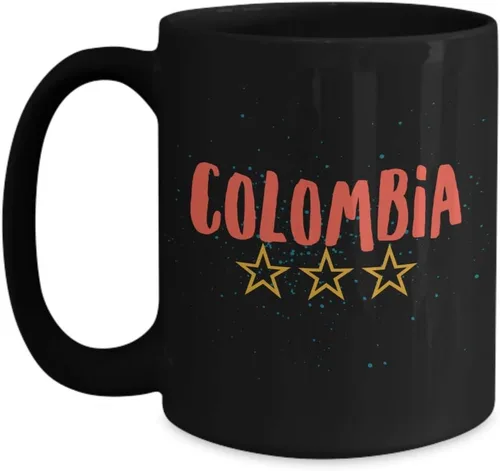 Vista 5 de Copa de Café Vaso, taza café divertidas, tazas personalizadas, taza de café inspiradoras, taza con mensajes positivos., 11onza