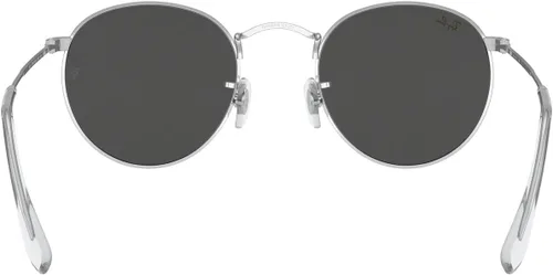 Vista 7 de Ray-Ban Women's Rb3447 Round Metal Sunglasses