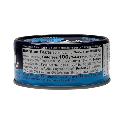 Vista 2 de Safecatch Atún Wild Elite, 5 oz