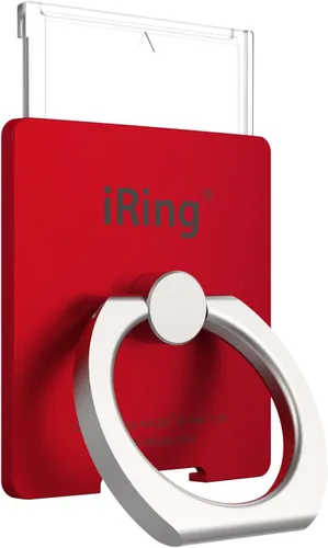 Vista 11 de iRing Link, hecho en Corea, soporte para teléfono compatible con carga inalámbrica, soporte para teléfono celular, soporte para dedo y soporte