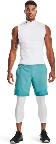 Vista 3 de Under Armour - Camiseta de compresión HeatGear sin mangas para hombre