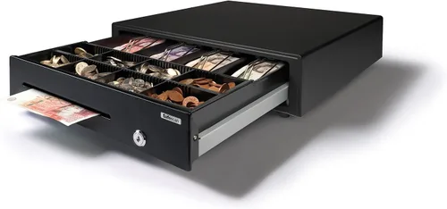 Vista 3 de Safescan SD-4141 - Cajón de efectivo estándar