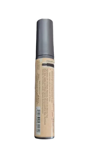Vista 2 de Prosa Máscara de Cepillo de Silicona Profesional 4 en 1, Fórmula Impermeable, Aceite de Pestañas con Semilla de Mamey, Aloe Vera, Jojoba, Germen