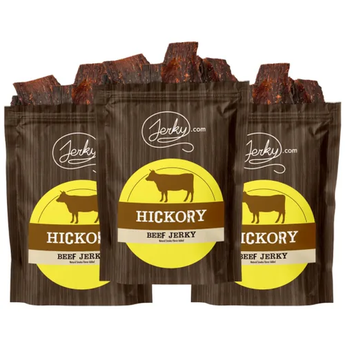 Vista 15 de All Natural Best Beef Jerky - Sin conservantes añadidos, sin MSG o nitratos añadidos, 100% saludable, carne seca magra