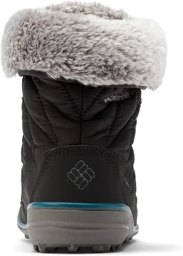 Vista 4 de Columbia Botas de nieve Heavenly Shorty Omni-Heat para mujer