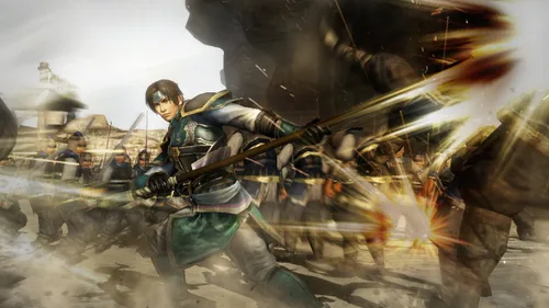 Vista 11 de Dynasty Warriors 8 - Playstation 3