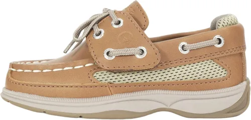 Vista 3 de Sperry Top-Sider Lanyard CB Zapato Náutico (Niño Pequeño/Niño)