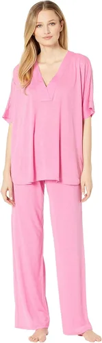 Vista 15 de Conjunto de pijama N by Natori Congo Negro