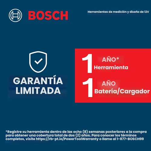 Vista 13 de Bosch GTC600C 12 V Max Cámara térmica conectada