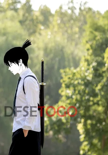 Vista 2 de DFSETOGO AKI Hayakawa Merch Props Motosierra Hombre Cosplay Tipo de uñas 41 pulgadasAnime AKI Hayakawa Cosplay para juegos de rol, actuación