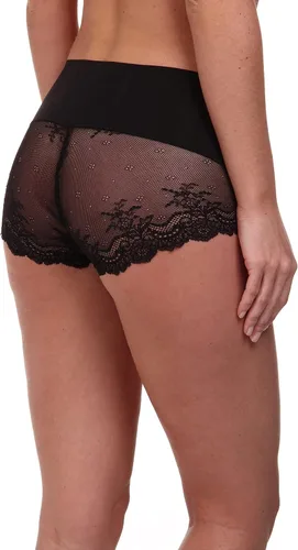Vista 3 de SPANX Ropa moldeadora para mujer Undie-Tectable Lace Hi-Hipster Panty