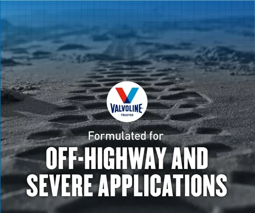 Vista 4 de Valvoline All Terrain 15W-40 Aceite para motor diésel de servicio pesado, 1 gal