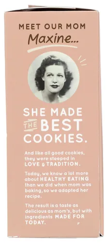 Vista 5 de Maxines Heavenly Cookies, Cookie Sandwich Chocolate Creme 3 Count, 4.6 Ounce