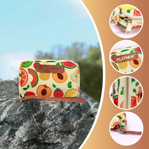 Vista 5 de Kit de primeros auxilios portátil (151 piezas) – Cuidado de emergencia de tamaño de viaje para niños y adultos, hogar, coche, camping y bolsa