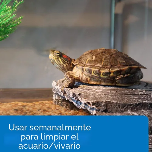 Vista 3 de API Turtle, Destructor de lodo, 8 onzas