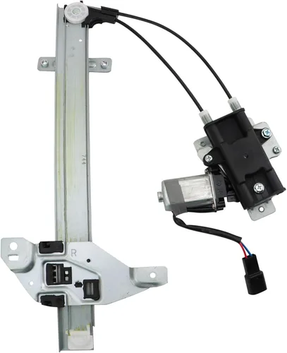 Vista 29 de TRQ Elevalunas eléctrico trasero derecho compatible con Silverado Tahoe Sierra Escalade