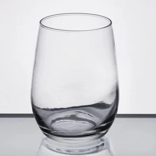 Vista 3 de Libbey 260 vasos de degustación sin tallo de 6.25 onzas - 12 / CS