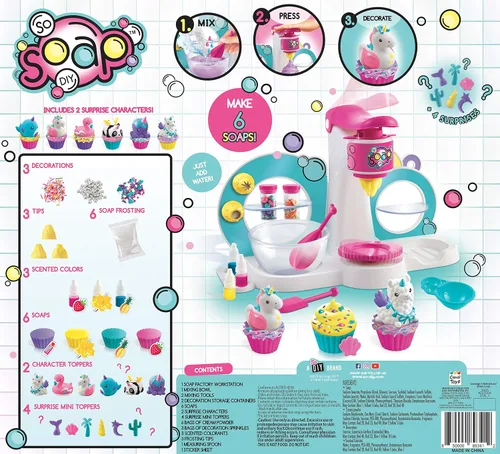 Vista 11 de Canal Toys So Soap DIY - Soap Factory