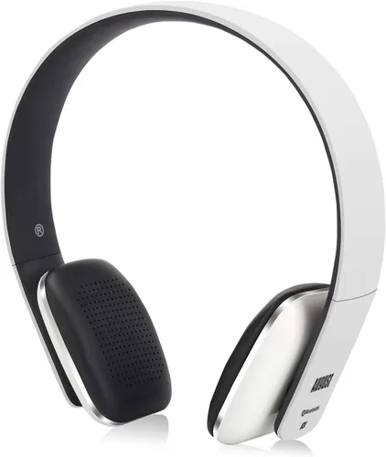 Vista 10 de Auriculares inalámbricos Bluetooth inalámbricos con micrófono, color negro