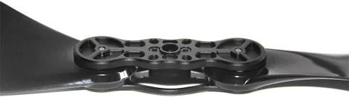 Vista 4 de FLUXER-pro32.2X10.5in - D11-4XD4X(D23-D25) Hélice plegable brillante MAD COMPONENTS CF para aviones Multirotor Quadcopter Hexrcopter RC DIY Hobby