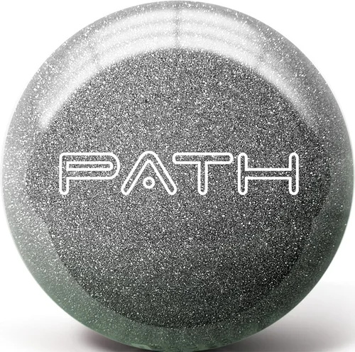 Vista 28 de Bola de boliche Pyramid Path de poliéster - Personalizable con opciones básicas de perforación - Ideal para lanzamientos de repuesto y principiantes