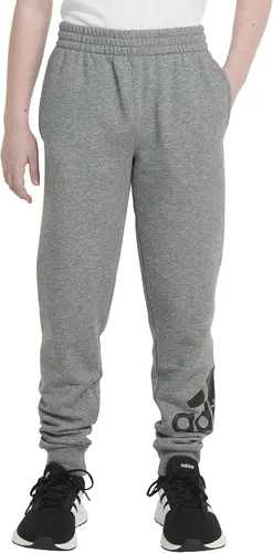 Vista 4 de adidas Boys' Elastic Waistband Essential Fleece Joggers