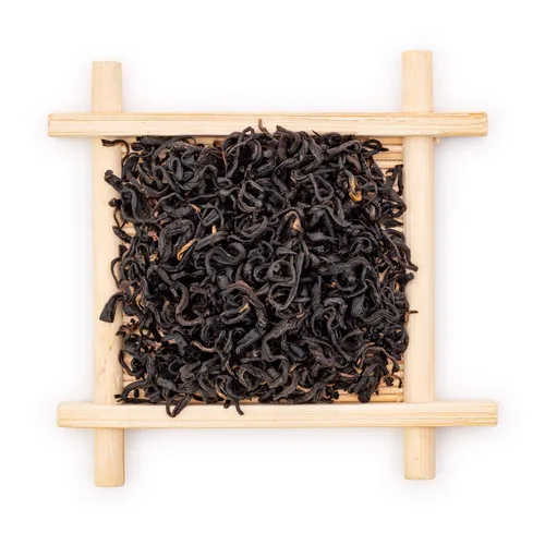 Vista 11 de oriarmcha Fengqing Dian Hong Honey Aroma – Té negro Hoja suelta Yunnan Dianhong – Té Imperial Chino de Mono Dorado – 3.53 oz Ziplock Bolsa resellable